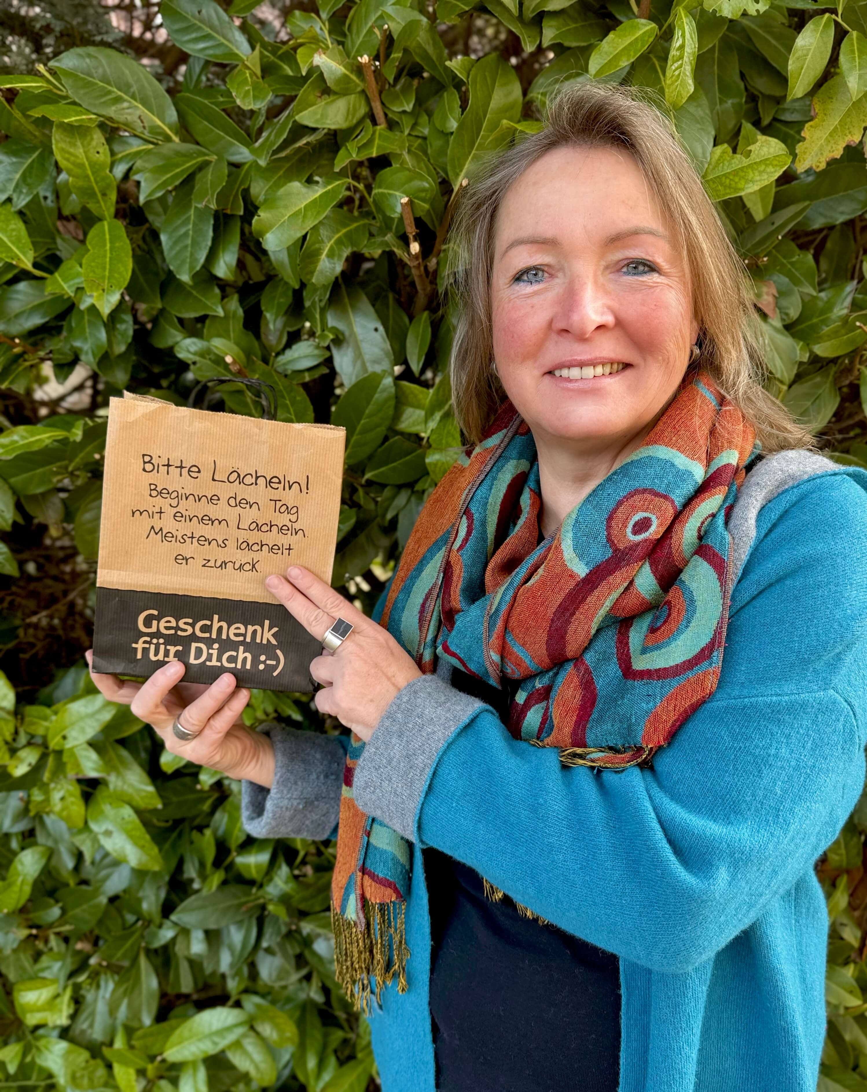 Cerstin Cappelmann - LachYoga Coach