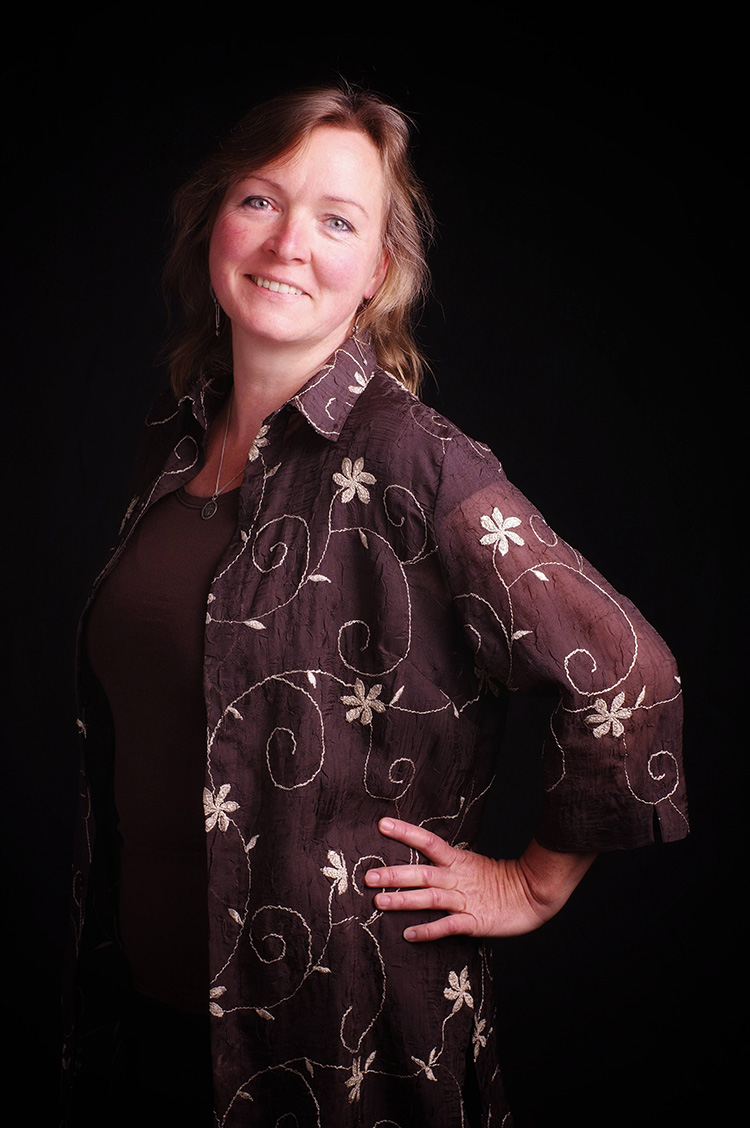 Cerstin Cappelmann Portrait